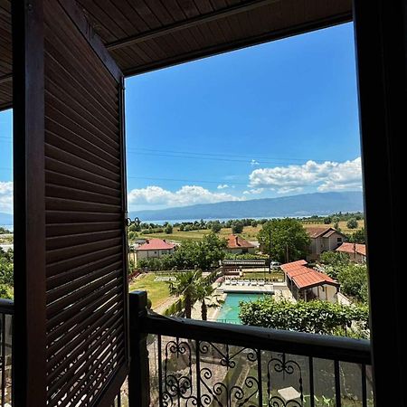 Vila Siva โอครีด ภายนอก รูปภาพ