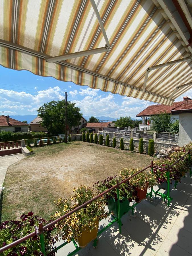 Vila Siva โอครีด ภายนอก รูปภาพ